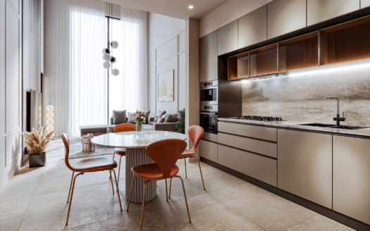 Résidence luxueuse et moderne en plein Gueliz